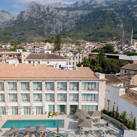 Alcazar Hotel Soller Ngoại thất bức ảnh