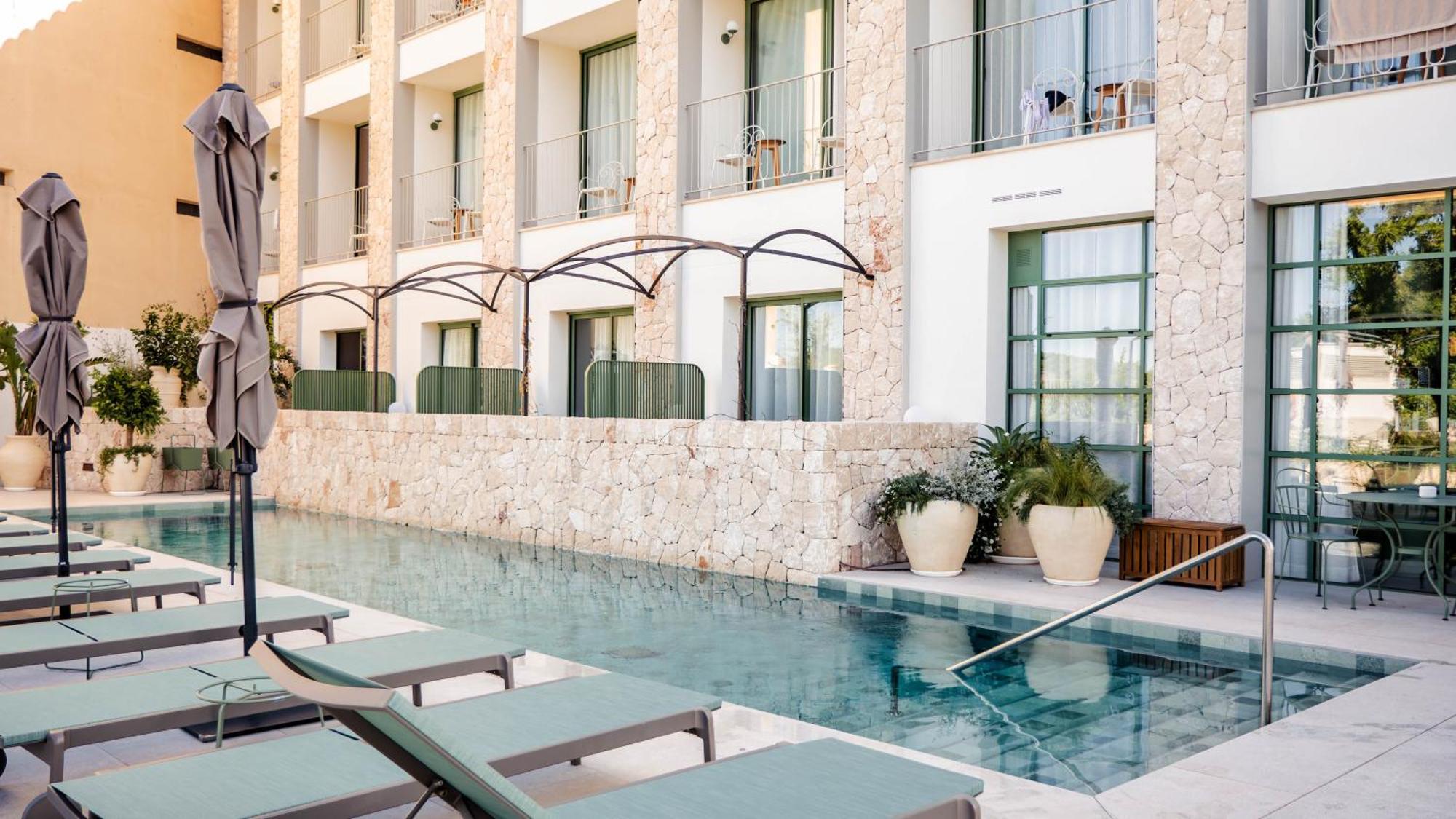 Alcazar Hotel Soller Ngoại thất bức ảnh