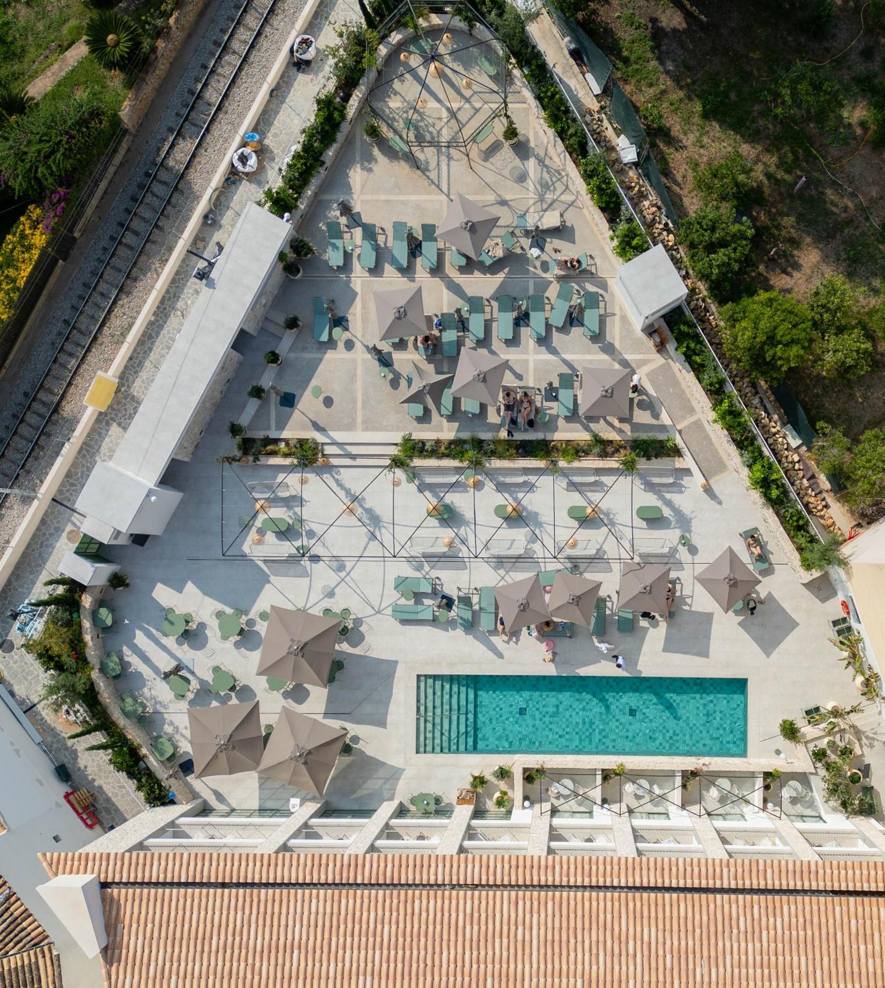 Alcazar Hotel Soller Ngoại thất bức ảnh