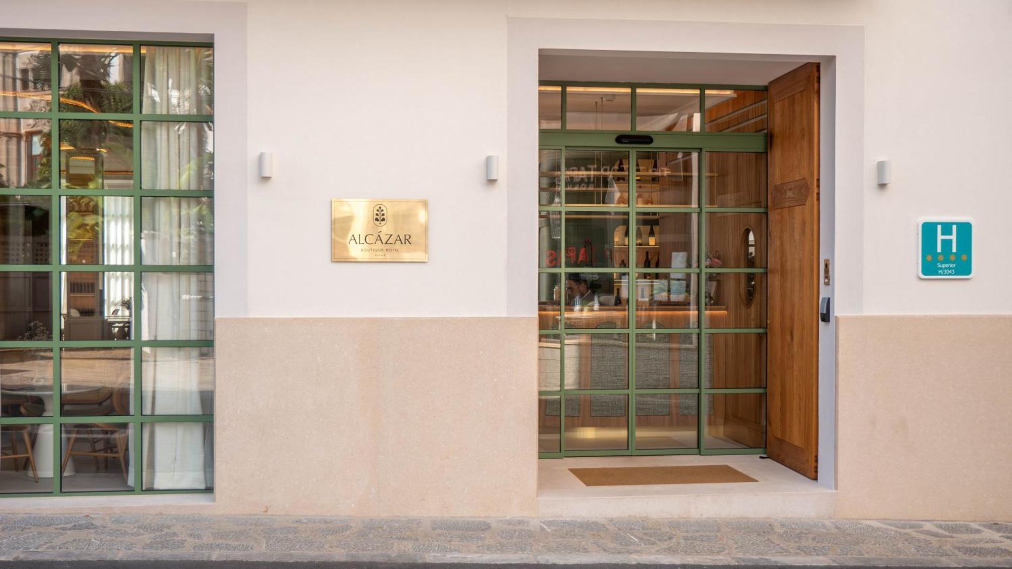 Alcazar Hotel Soller Ngoại thất bức ảnh