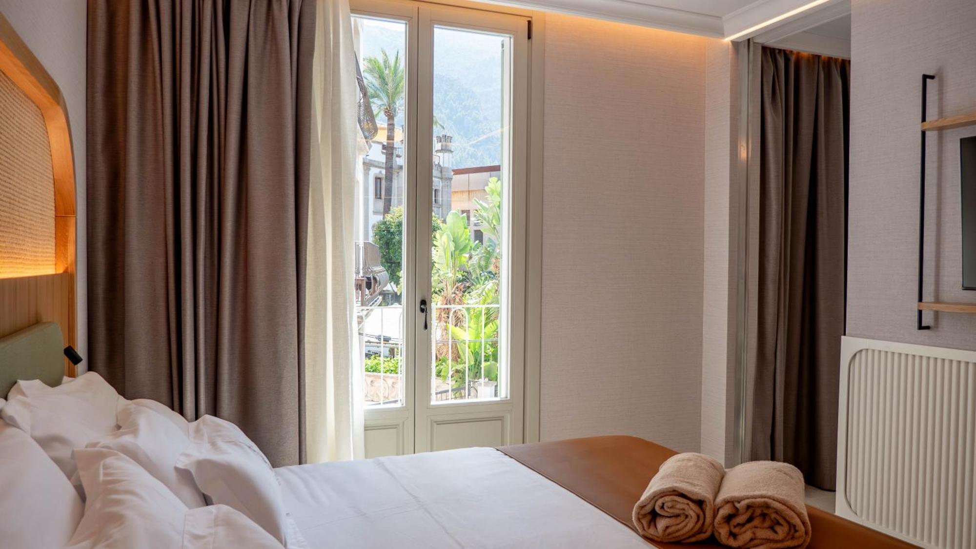 Alcazar Hotel Soller Ngoại thất bức ảnh